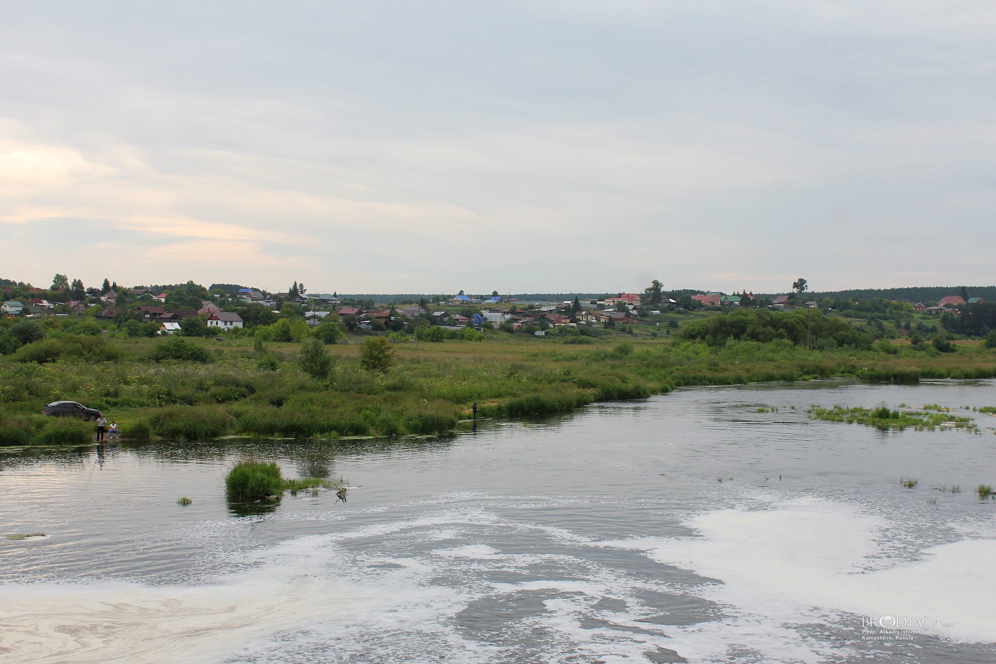 Kamyshevo (Камышево)